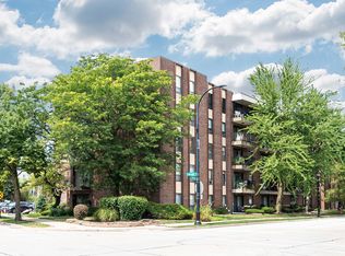 6330 Lincoln Ave UNIT 1F, Morton Grove, IL 60053