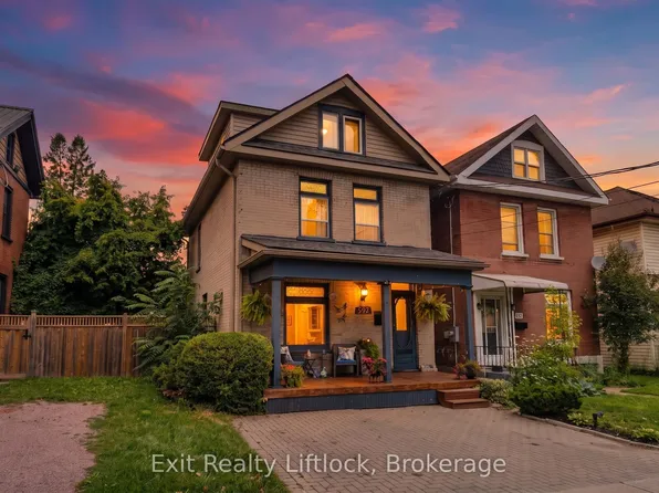 592 Sherbrooke St, Peterborough, ON K9J 2P5
