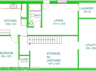 1194 Ridge Rd #BASEMENT, Mount Airy, MD 21771