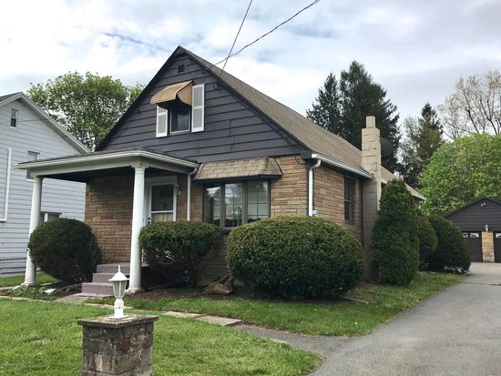 1956 E Broad St Beaver Meadows Pa 18216 Zillow