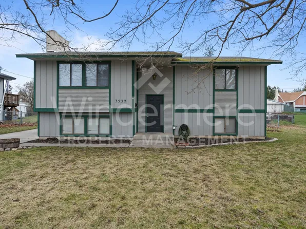 3532 W Heroy Ave, Spokane, WA 99205