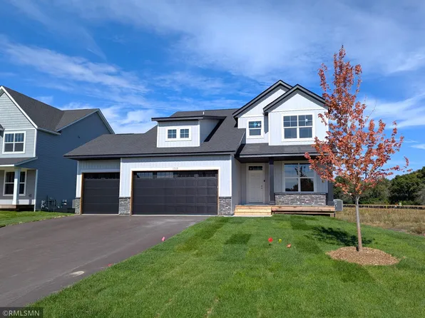 1739 Meadows Dr NE, East Bethel, MN 55011