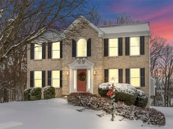 817 Spencer Grove Ln, Glenshaw, PA 15116