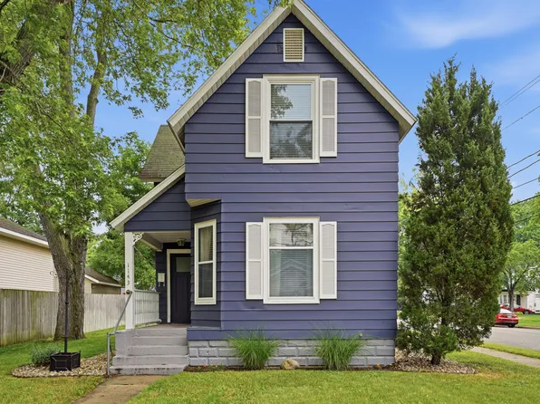 1143 Hazen St SE, Grand Rapids, MI 49507