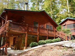 151 Hatchet Trl, Cherry Log, GA 30522