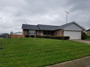 101 David Ct, Lewisburg, OH 45338