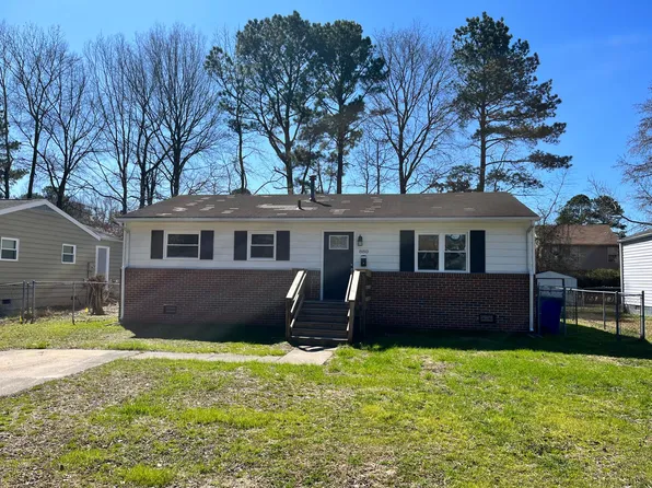 880 Cheyenne Dr, Newport News, VA 23608
