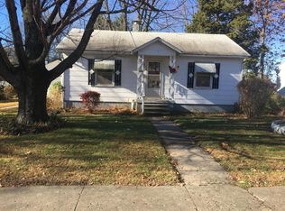 601 N Bond Ave, Marshall, MO 65340