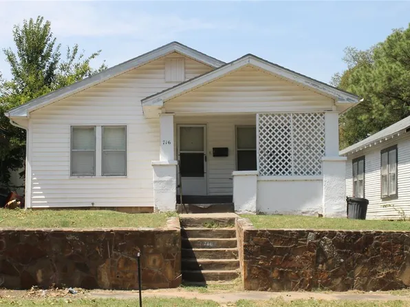 716 N Hobson Ave, Shawnee, OK 74801