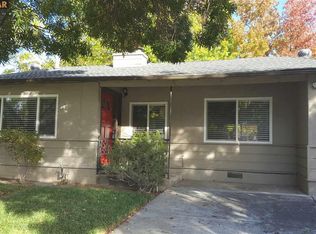 1580 Apple Dr, Concord, CA 94518