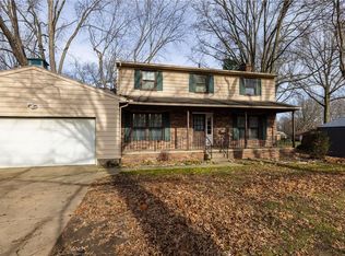 631 Leeman Dr, Akron, OH 44319