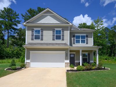 398 Country Side Cir, Calera, AL, 35040
