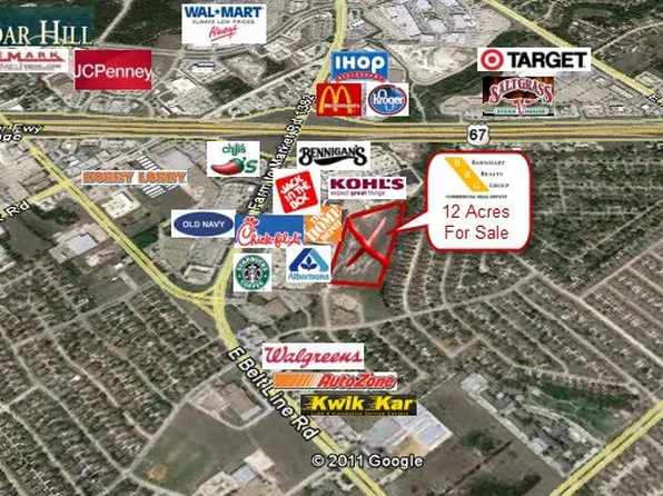 400 Showcase Dr, Cedar Hill, TX 75104
