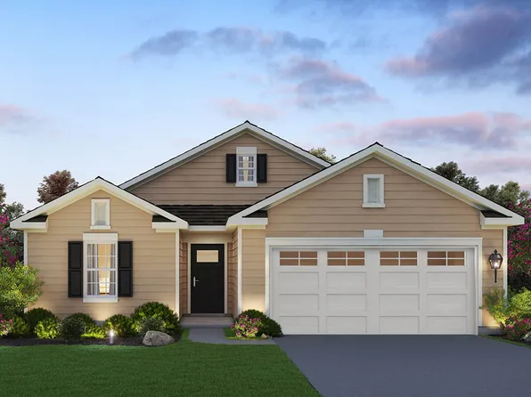 ARLINGTON Plan, Cambridge Lakes North Ranch Single Family