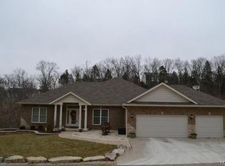 6910 Mill Lake Ct, House Springs, MO 63051