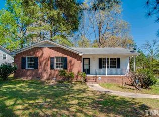 215 S Woodcrest St, Durham, NC 27703