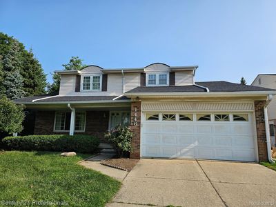 1446 Shaker Dr, Troy, MI, 48083