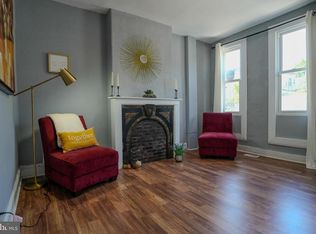 1603 E Lanvale St, Baltimore, MD 21213