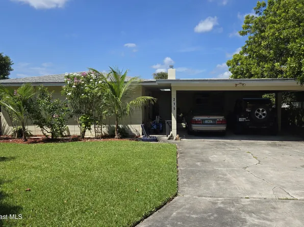 215 Sea Crest Dr, Melbourne Beach, FL 32951