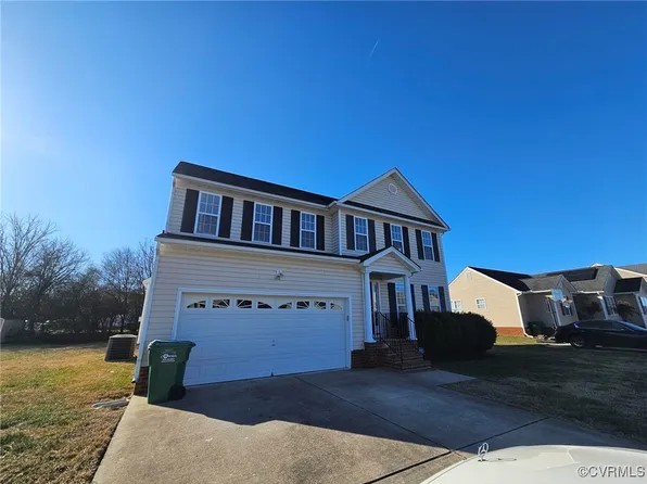 917 Triple Oak Ct, Henrico, VA 23231