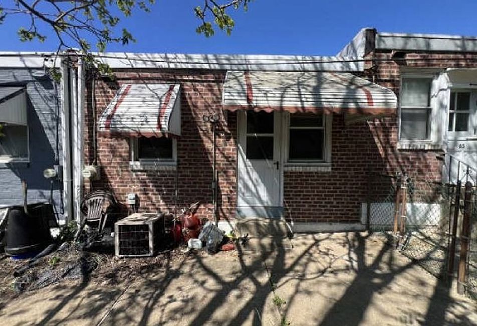 Property Rear View