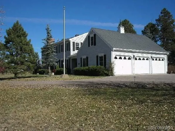 2879 Gold Creek Drive, Elizabeth, CO 80107