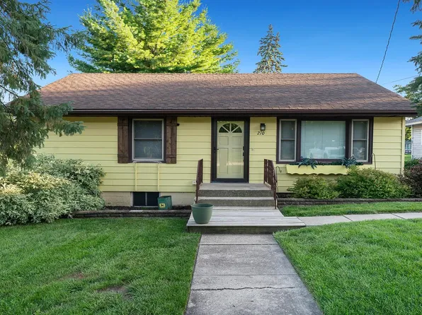 210 W State St, Cherry Valley, IL 61016