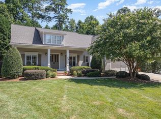 105 Wescott Ridge Dr, Apex, NC 27539