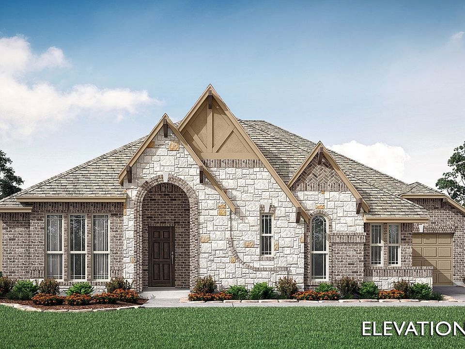 Primrose Elevation A