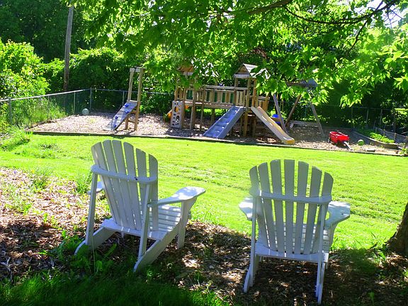 Backyard Playground