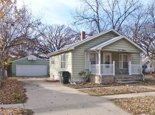 215 N Reno Ave, Haven, KS 67543