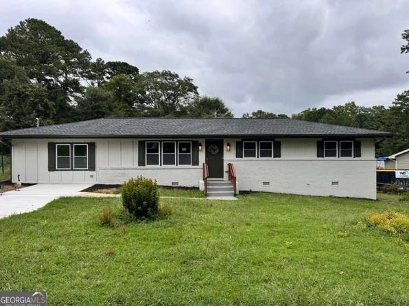 5981 Pisgah Rd, Mableton, GA 30126