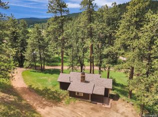 7060 S Blue Creek Rd, Evergreen, CO 80439