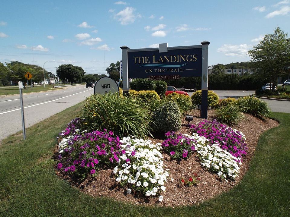 Landings on the Trail