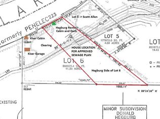 Riverfornt Property, Clarion, PA 16214