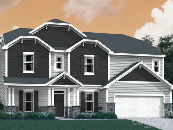 217 Amber Glen Dr, Locust, NC 28217