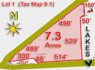 1 Harris Hill Rd, Danforth, ME 04424