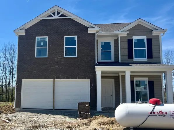 2319 N Liberty Lakes Dr, Greensburg, IN 47240