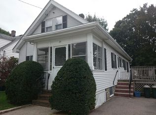 24 Libbey St, West Roxbury, MA 02132