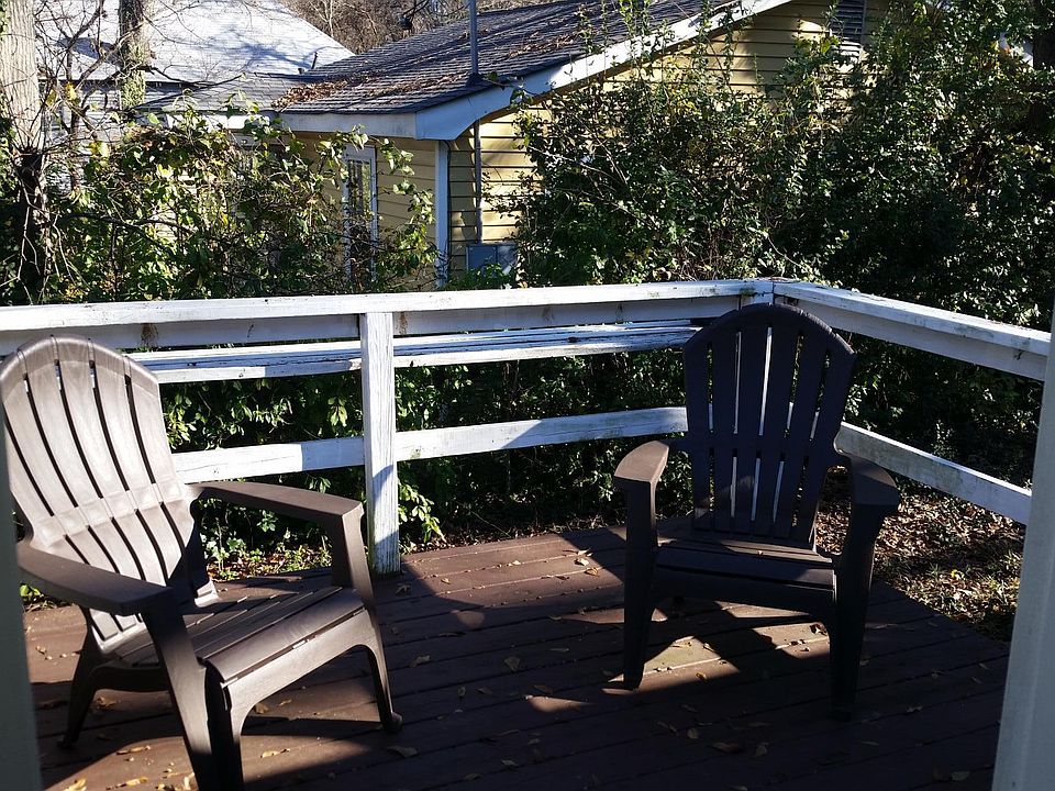 Back Porch