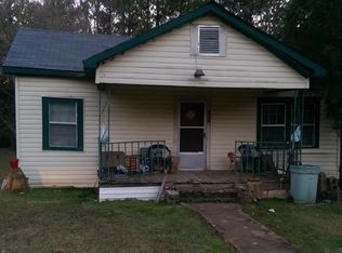 1911 Highway 15 N, Houston, MS 38851