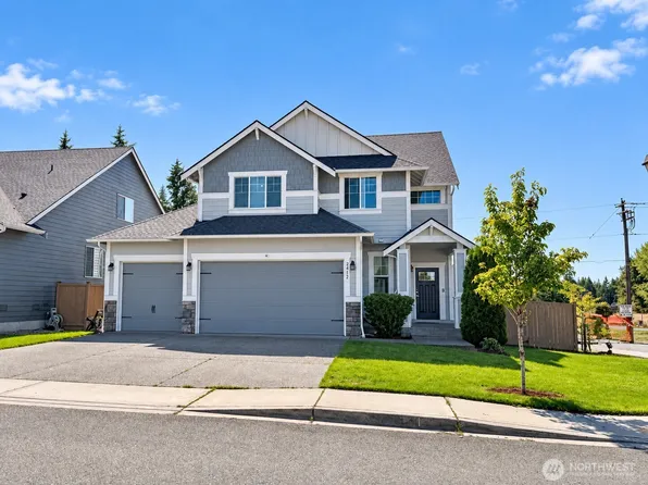 2412 201st Street Ct E, Spanaway, WA 98387