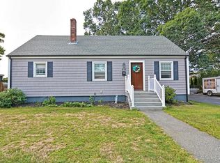 835 Valentine St, Fall River, MA 02720
