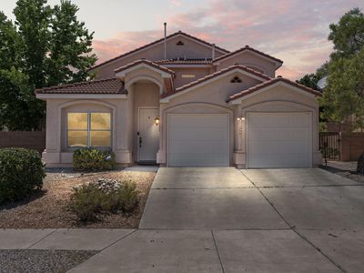 8617 Casa Verde Ave NW, Albuquerque, NM, 87120