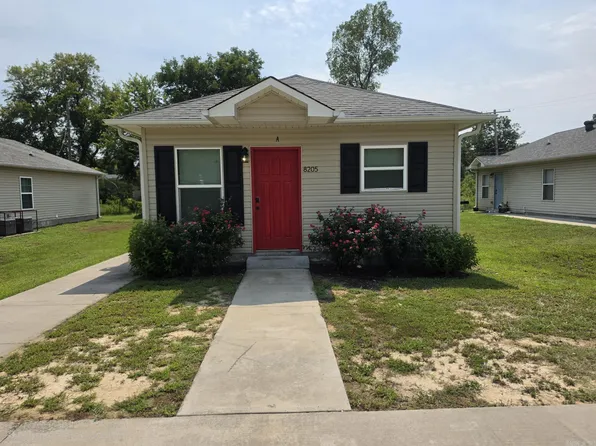 8201 & 8205 1st St, North Little Rock, AR 72117