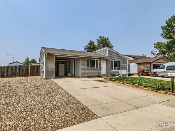 3611 Marigold St, Evans, CO 80620