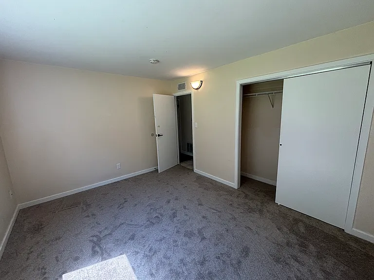 Rear Bedroom