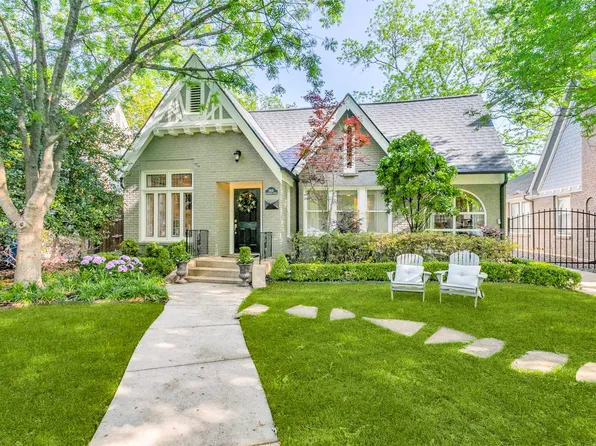 5931 Monticello Ave, Dallas, TX 75206