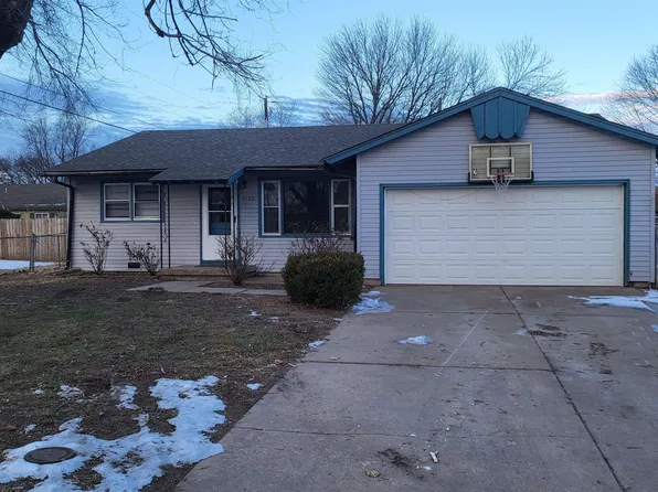 5159 S Madison Ave, Wichita, KS 67216