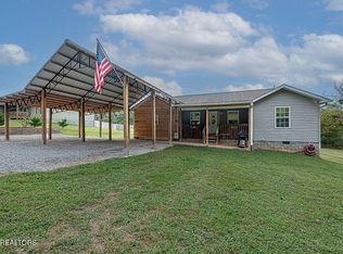 1063 Mount Carmel Rd, Decatur, TN 37322